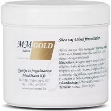 Gold shea vaj 450 ml
