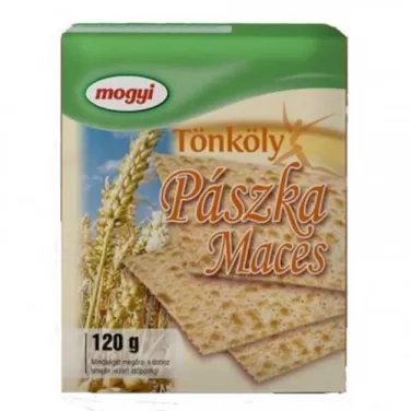 tönköly pászka 120g