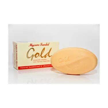 Szappan szantál gold 125 g