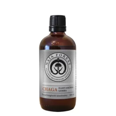chaga étrendkiegészítő 100 ml