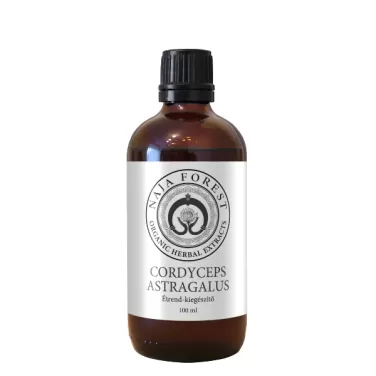 Cordyceps-Astragalus étrend-kiegészítő 100ml
