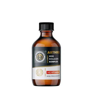 Naja Forest Arthro MSM Kollagén 150ml