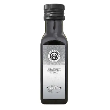 Naja Forest Csíráztatott feketeköménymag olaj 100ml