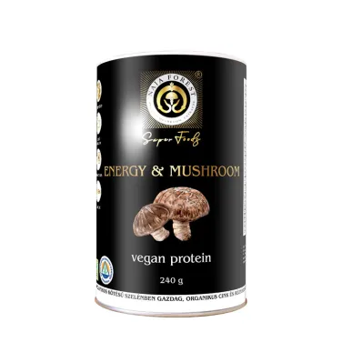 Naja Forest Energy & Mushroom Vegán Protein 240g