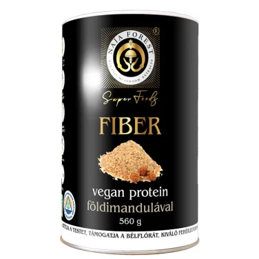 Naja Forest Fiber Vegán Protein 560g