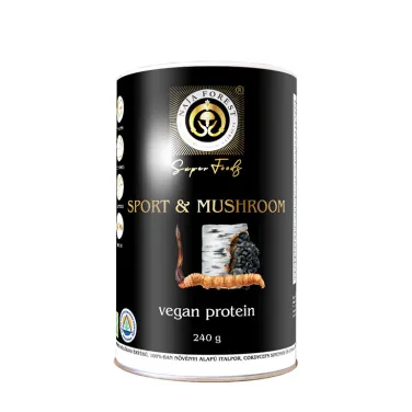 Naja Forest Sport & Mushroom Vegán Protein 240g
