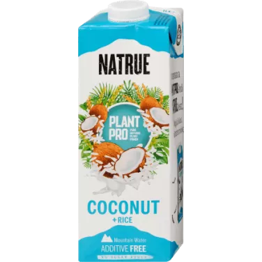 Natrue rizs+kókusz ital 1000 ml