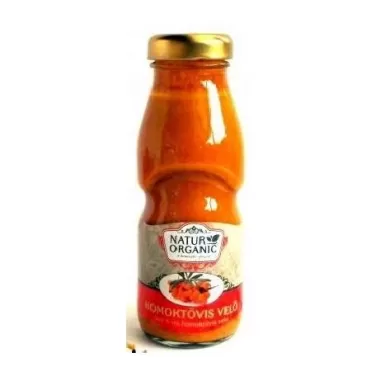 Natur organic homoktövis velő 100% 200 ml