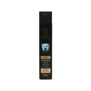 frissítő tusfürdő férfiaknak 250 ml