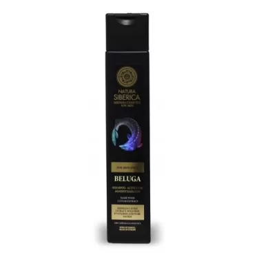 hajhullás elleni sampon férfiaknak 250 ml