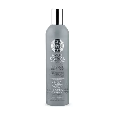 virágvíz alapú dúsító-tápláló sampon 400 ml