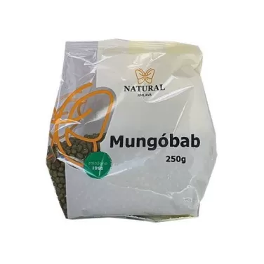 Natural mungóbab 250 g
