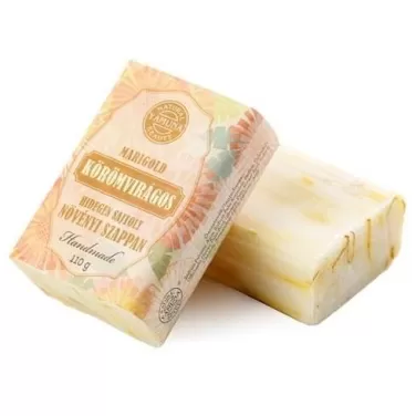 Natural szappan körömvirág 110g