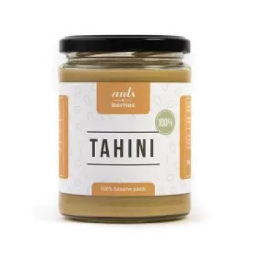 Natural tahini 200 g
