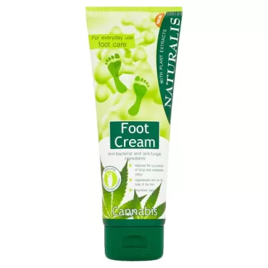 lábkrém kendesmagolajjal 125 ml