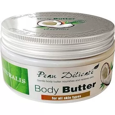 testvaj kókuszolajjal 300 g