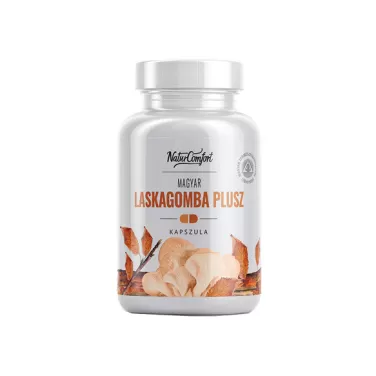 Magyar laskagomba plusz kapszula 90 db