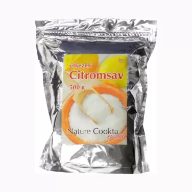 citromsav 500 g
