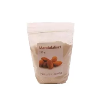mandulaliszt 250 g 250 g