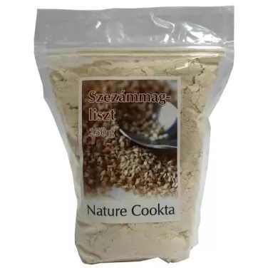 szezámmagliszt 250g