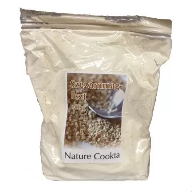 szezámmagliszt 500 g