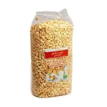 Bio puffasztott durumbúza natúr 200g
