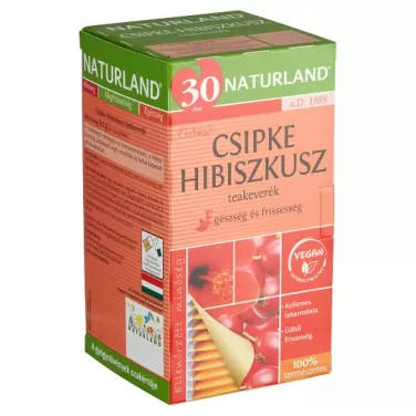 csipke-hibiszkusz tea 20x3g 60 g