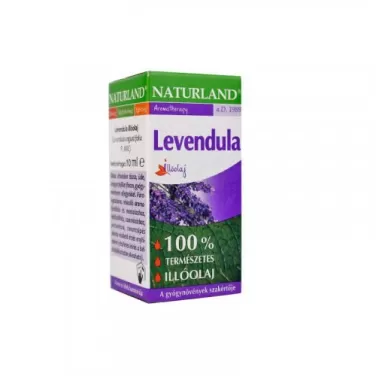 illóolaj levendula 10 ml