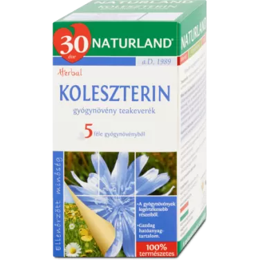 koleszterin teakeverék 40 g