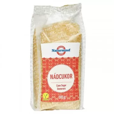 nádcukor mauritiusi 500 g