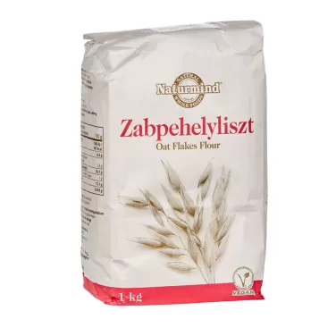 zabpehelyliszt 1000 g