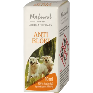 anti blöki olaj 10ml