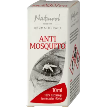 anti mosquito olaj 10ml