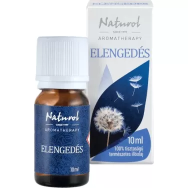 Naturol elengedés illóolaj keverék 10 ml