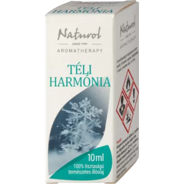 téli harmónia illóolaj 10ml