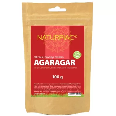 agar-agar vegán 100g
