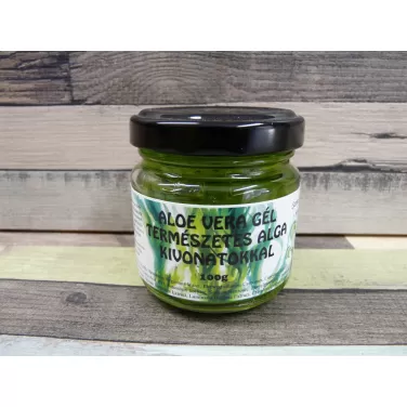 Naturpolc algás aloe vera gél 100 g
