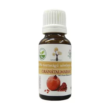 Gránátalmamag olaj 20 ml
