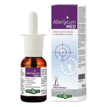 Erbavita allergicum med orrspray 30 ml