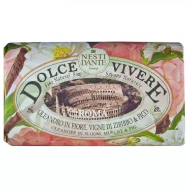 Szappan dolce vivere roma 250 g