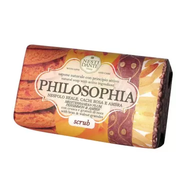 Szappan philosophia radírozó 250 g