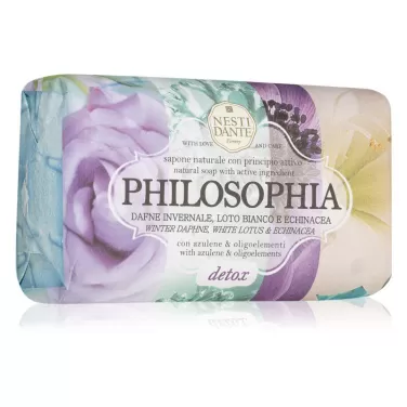 Szappan pihilosophia detox 250 g