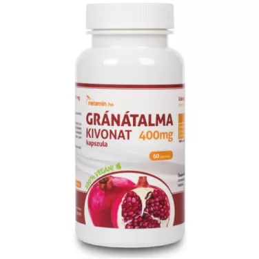 Gránátalma kivonat kapszula 60 db