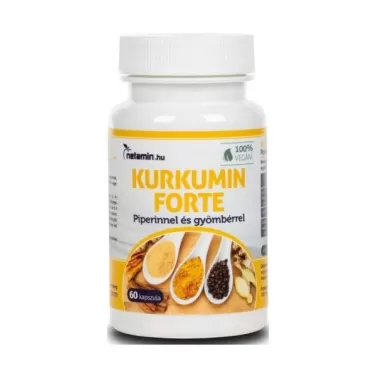 Kurkumin forte 60 db