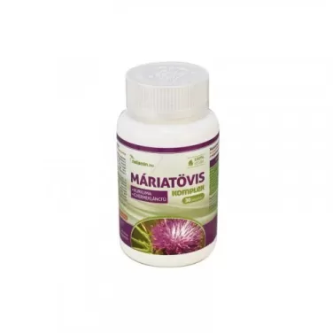 máriatövis komplex kapszula 30 db