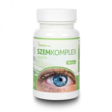 szemkomplex tabletta 60db