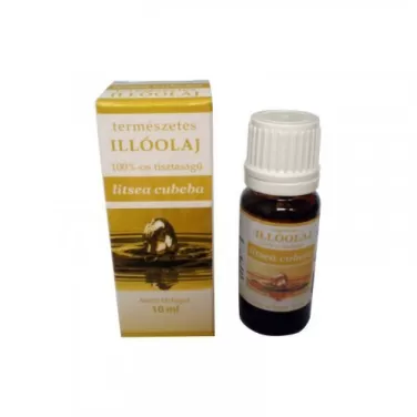 litsea cubeba illóolaj 10ml