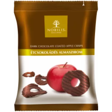 almaszirom tejcsokoládés 50 g