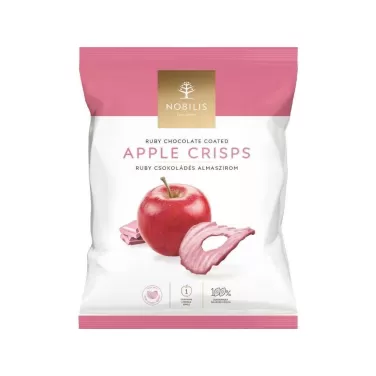 ruby csokoládés almaszirom 50 g