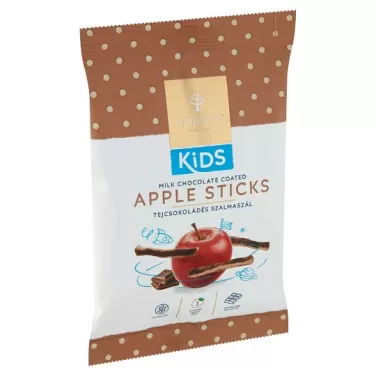 szalmaszál kids tejcsokoládés 25 g